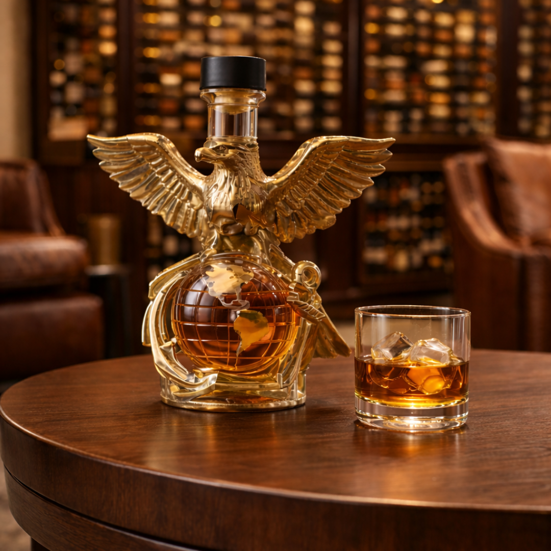 Eagle Edition Whisky – The Edition for Free Spirits