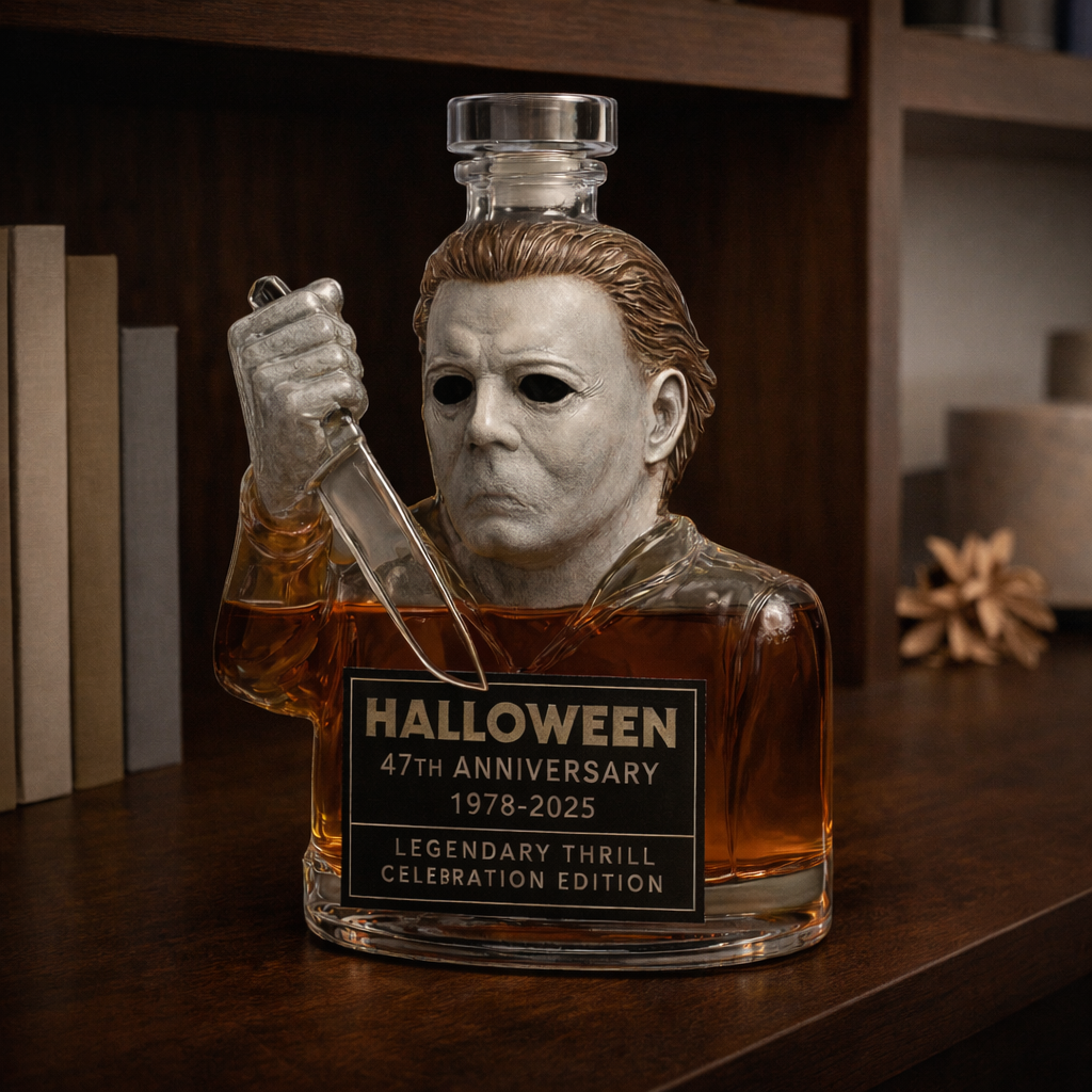 Whisky Decanter – Killer Style Edition