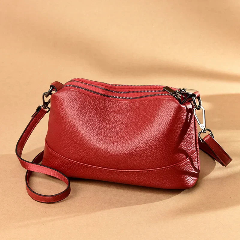 Genuine Leather Handbag Anelise