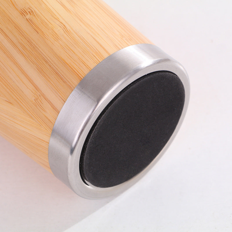 Bamboo Car Cup, Coffee Mug, Tea Cup