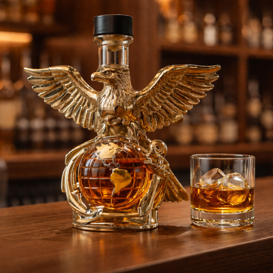 Eagle Edition Whisky – The Edition for Free Spirits