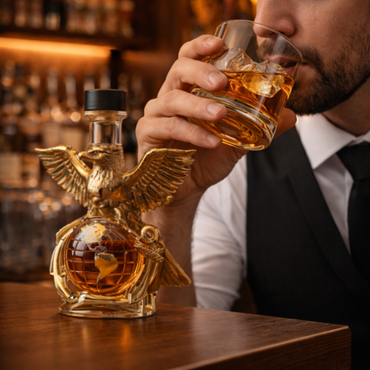 Eagle Edition Whisky – The Edition for Free Spirits