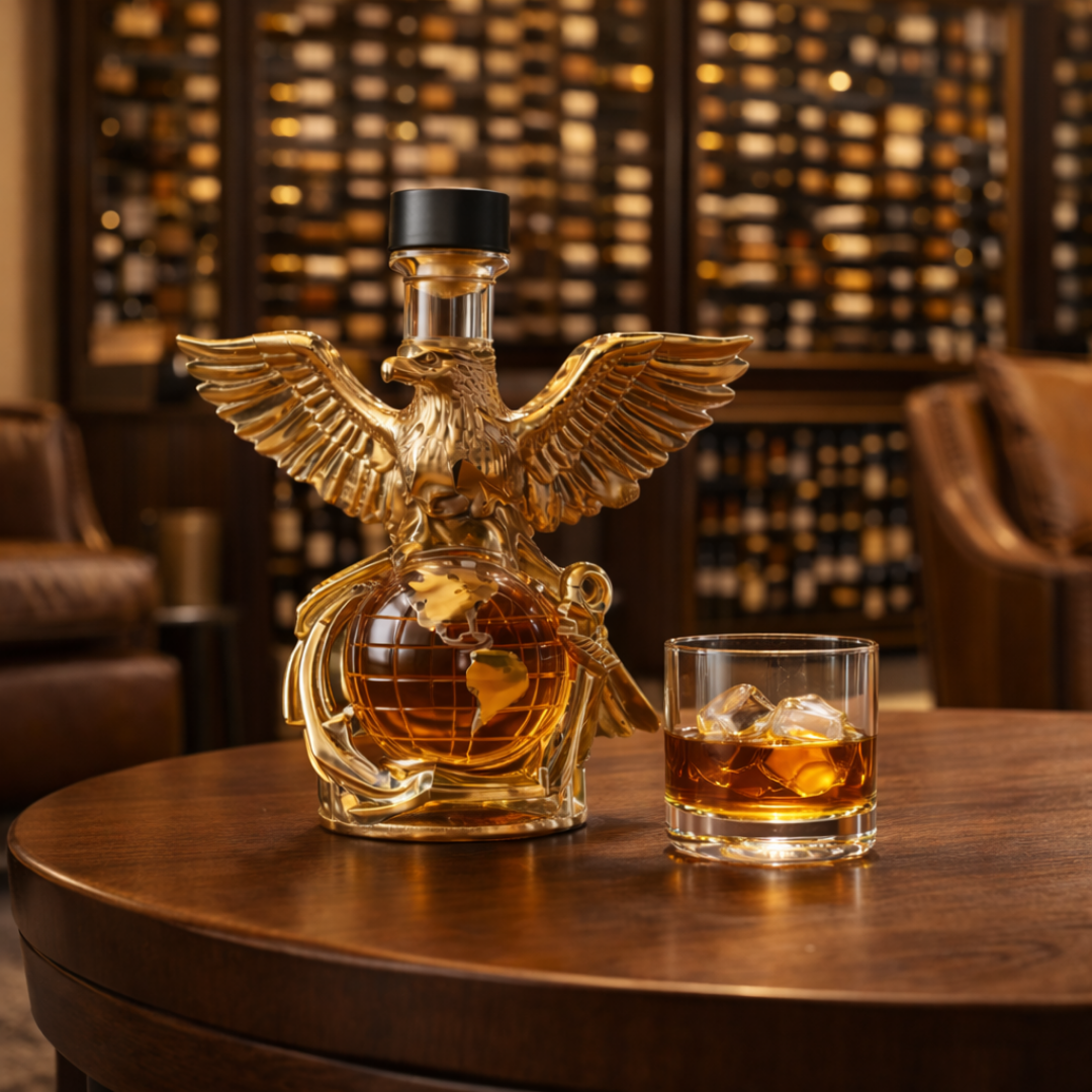 Eagle Edition Whisky – The Edition for Free Spirits