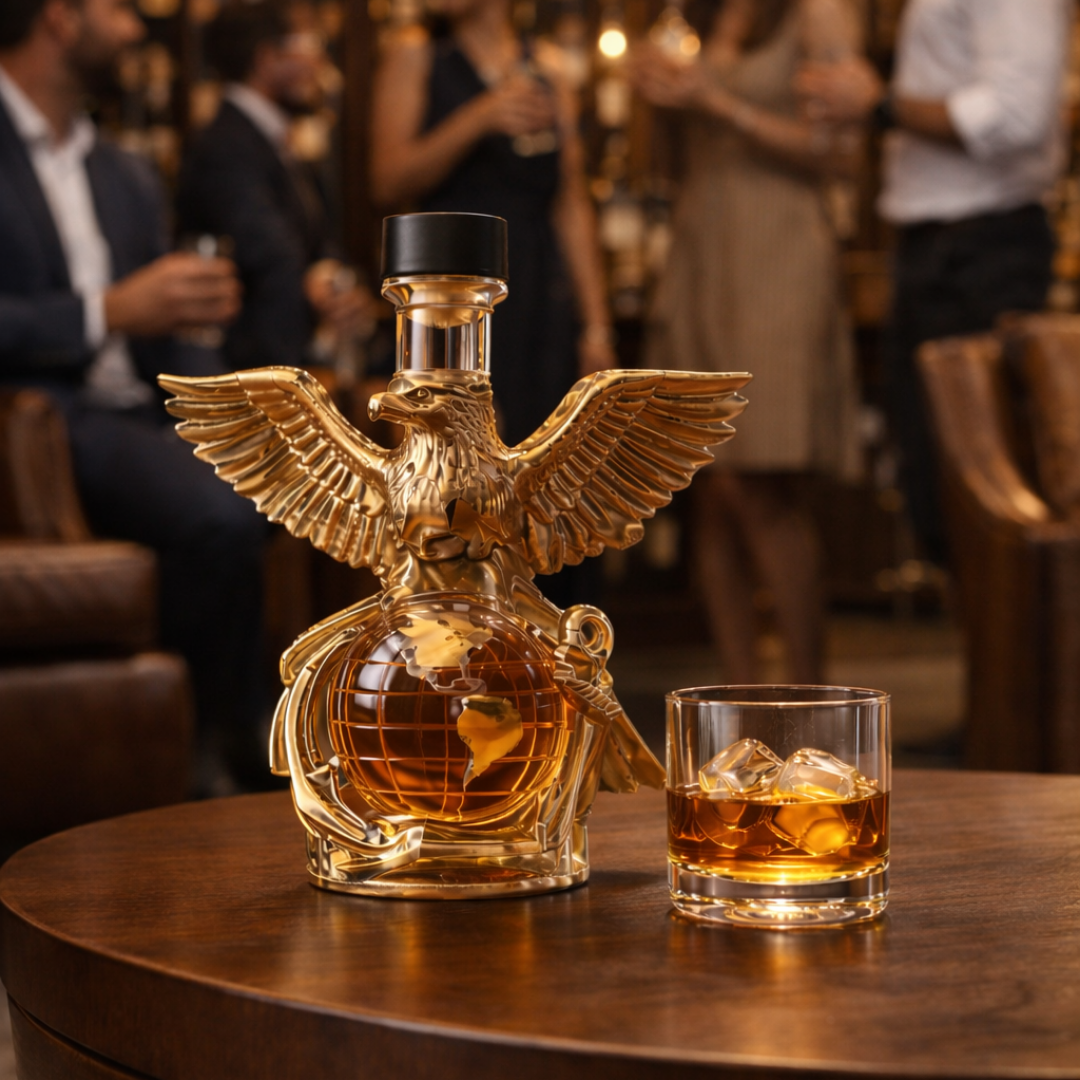 Eagle Edition Whisky – The Edition for Free Spirits