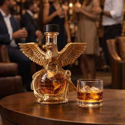 Eagle Edition Whisky – The Edition for Free Spirits