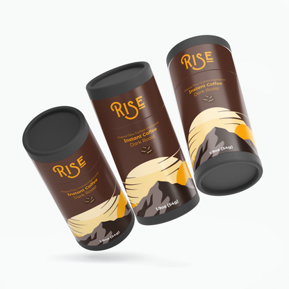 Sweet Brew Instant Coffee (Dark Roast)