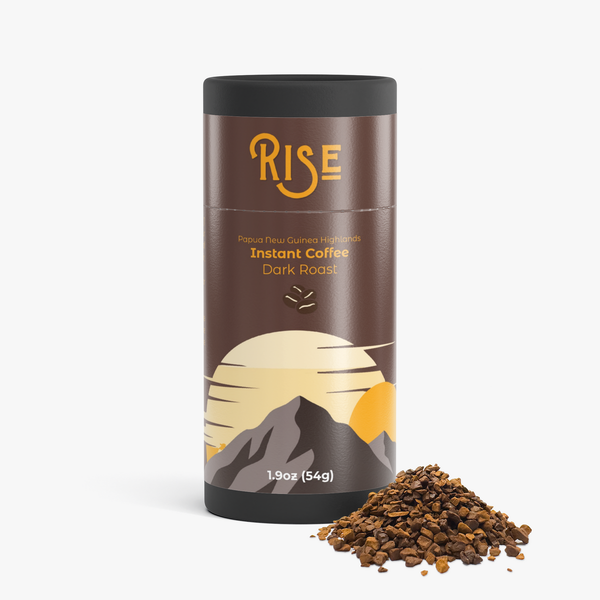 Sweet Brew Instant Coffee (Dark Roast)