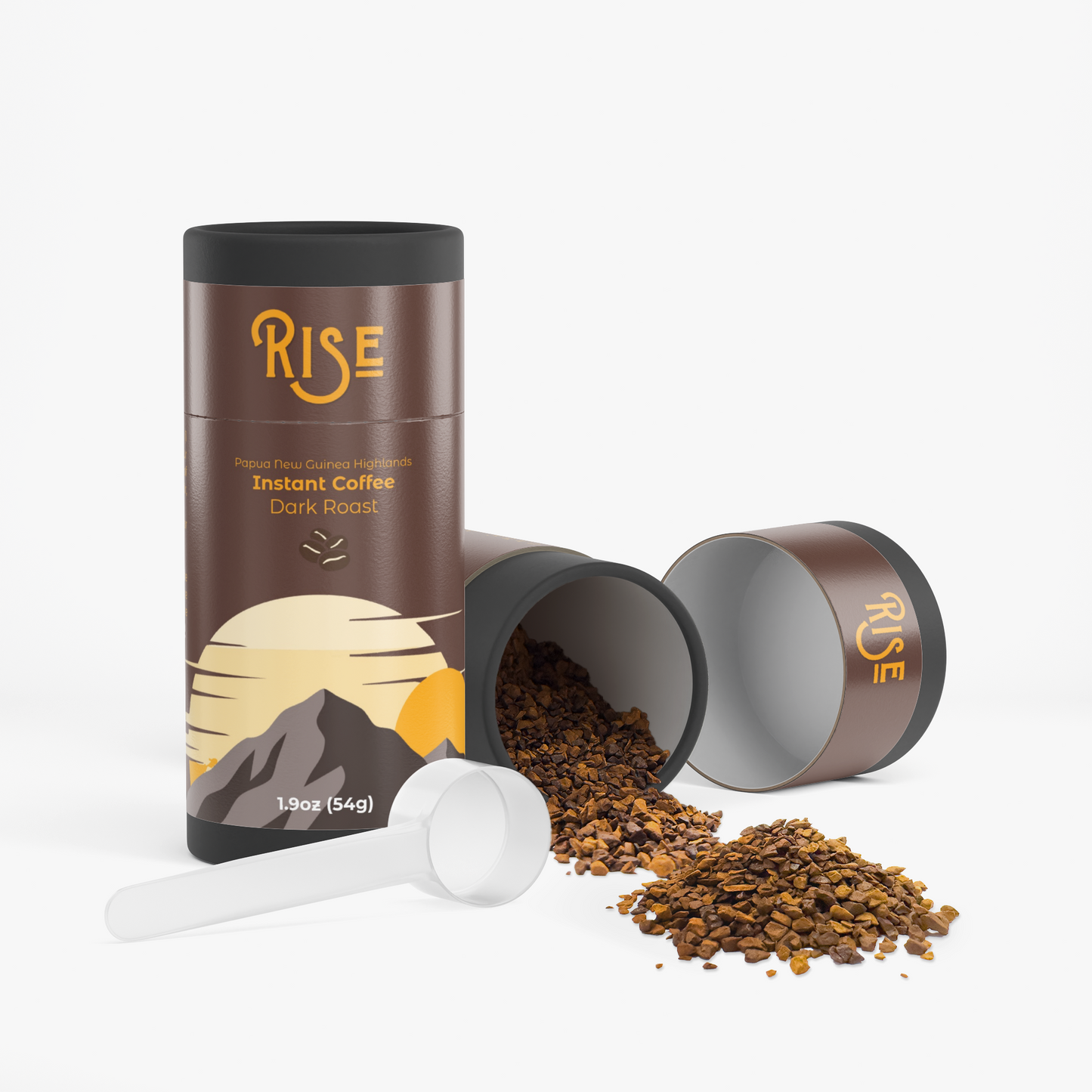 Sweet Brew Instant Coffee (Dark Roast)