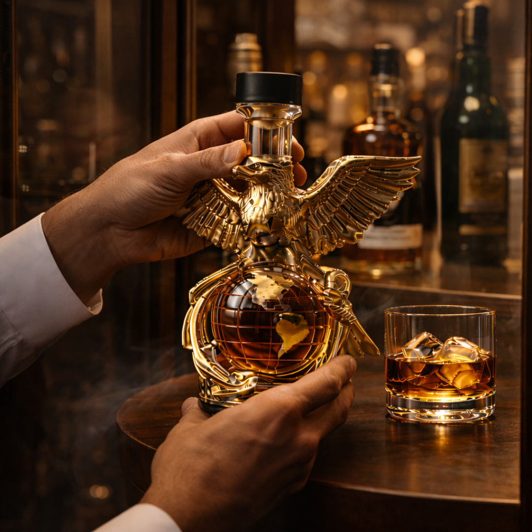 Eagle Edition Whisky – The Edition for Free Spirits