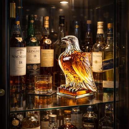 Jack Daniel's Eagle Edition – The Essence of Freedom