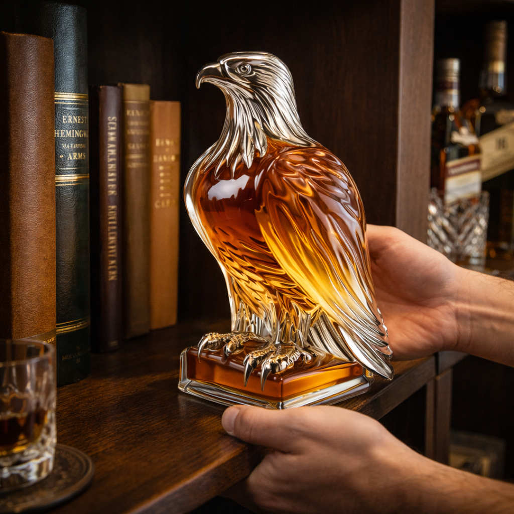 Jack Daniel's Eagle Edition – The Essence of Freedom