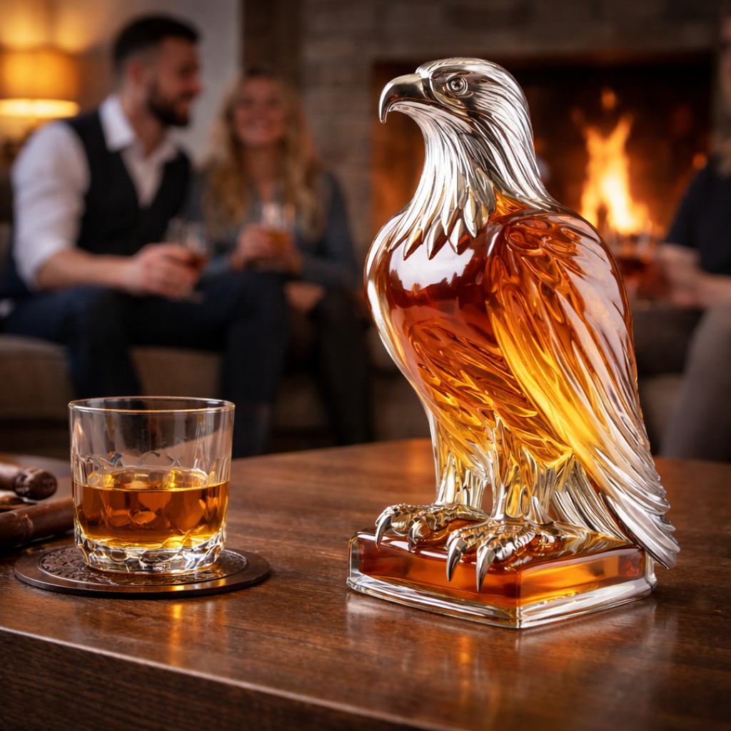 Jack Daniel's Eagle Edition – The Essence of Freedom