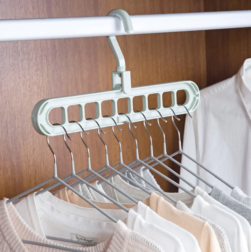 Foldable Clothes Hanger