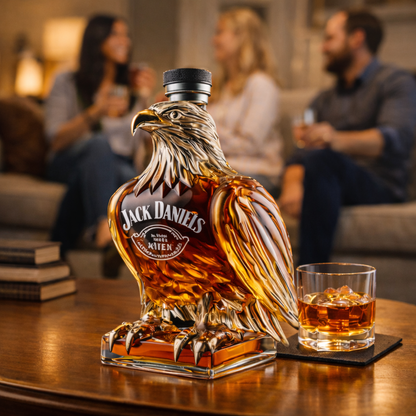 Jack Daniel's Eagle Edition – The Essence of Freedom