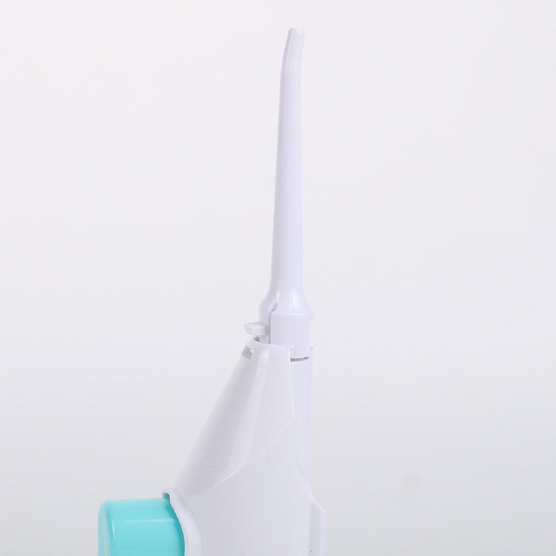Portable Dental Floss Cleaner