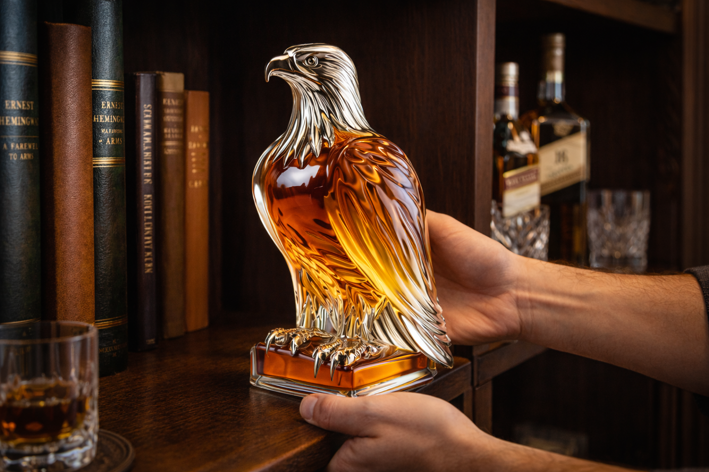 Jack Daniel's Eagle Edition – The Essence of Freedom