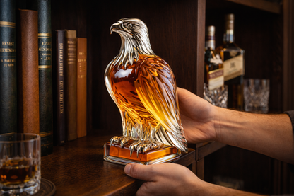 Jack Daniel's Eagle Edition – The Essence of Freedom