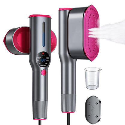 FlashSteam Pro™ | 2-in-1 Portable Garment Steamer