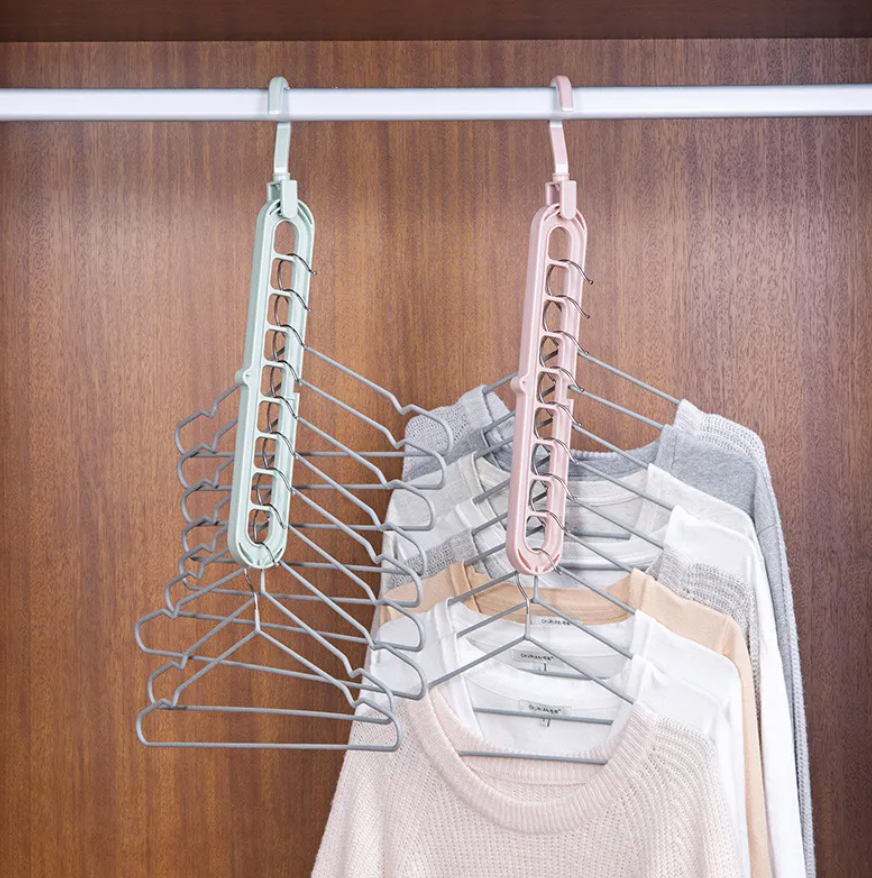 Foldable Clothes Hanger