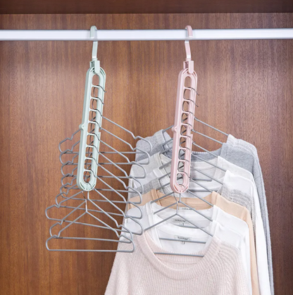 Foldable Clothes Hanger