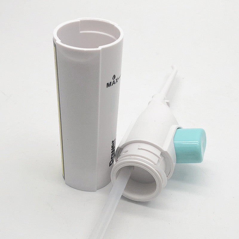 Portable Dental Floss Cleaner