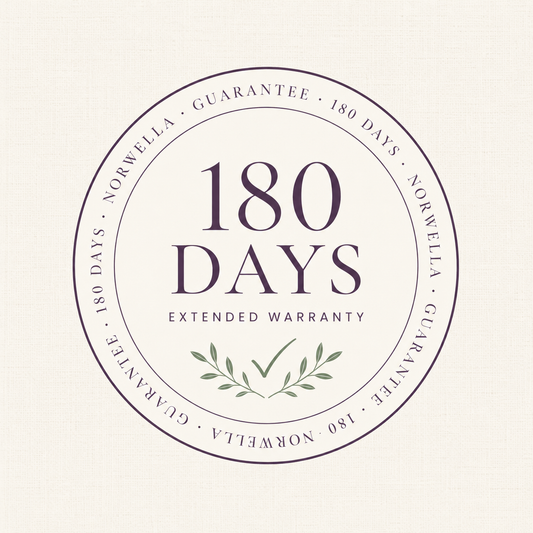 180 Days Extended Warranty