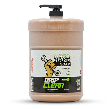Natural Pumice Soap – Mechanic Hand Cleaner