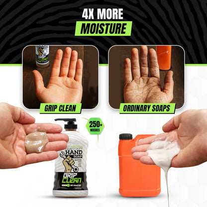 Natural Pumice Soap – Mechanic Hand Cleaner
