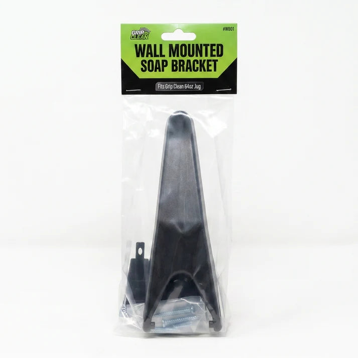 Wall Mounted 64oz Soap Bracket