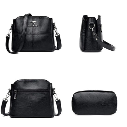 Handbag - Fiama  [Free Strap]