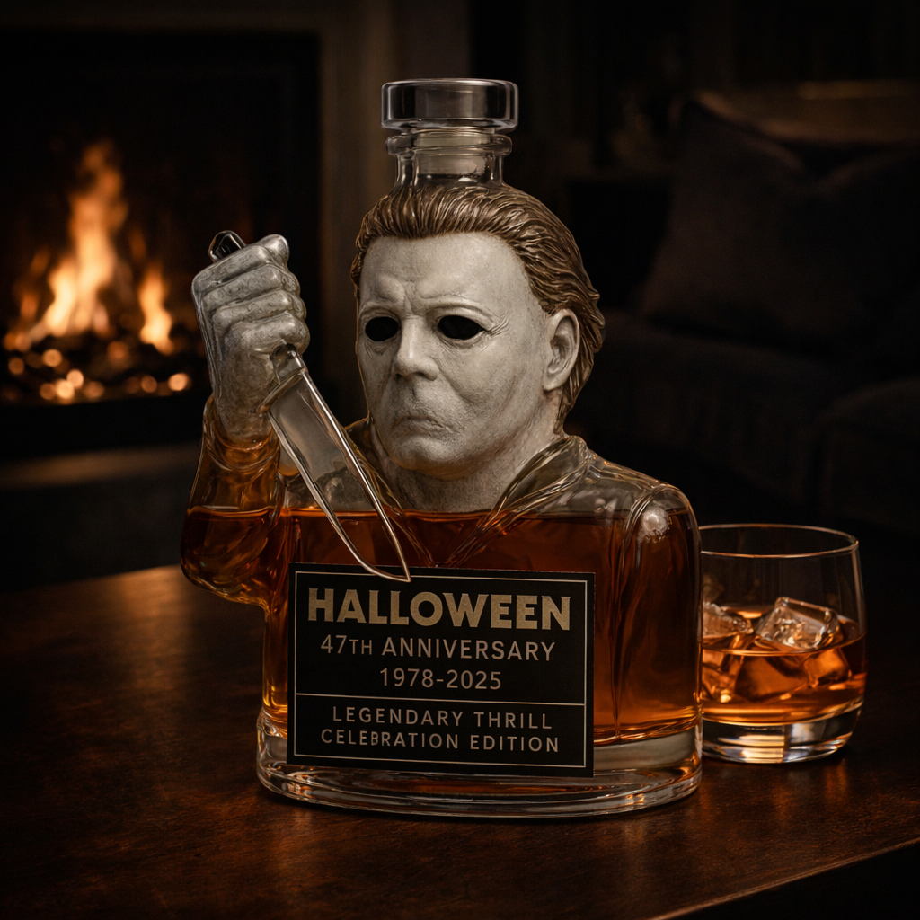 Whisky Decanter – Killer Style Edition