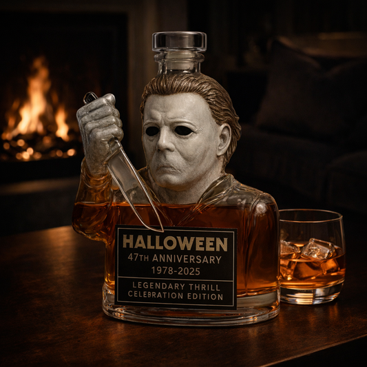 Whisky Decanter – Killer Style Edition
