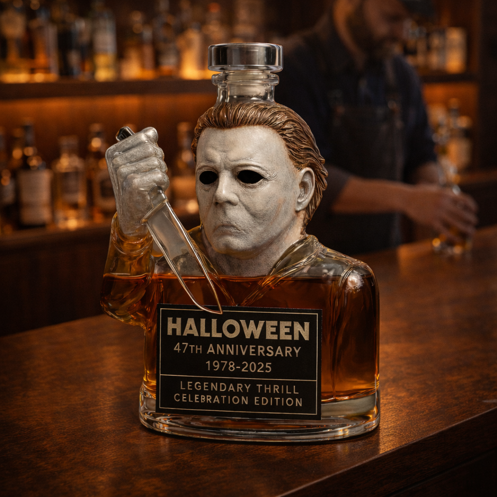Whisky Decanter – Killer Style Edition
