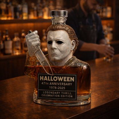 Whisky Decanter – Killer Style Edition