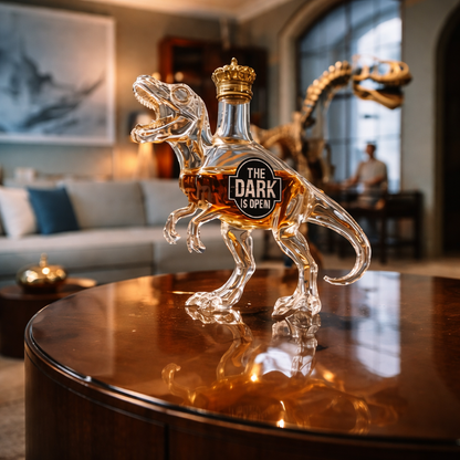 T-Rex Whisky Decanter – Exclusive Edition