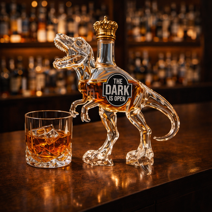 T-Rex Whisky Decanter – Exclusive Edition