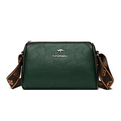 Leather Handbag Clarisse