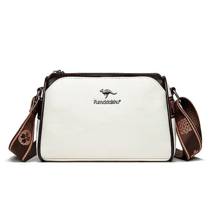 Leather Handbag Clarisse