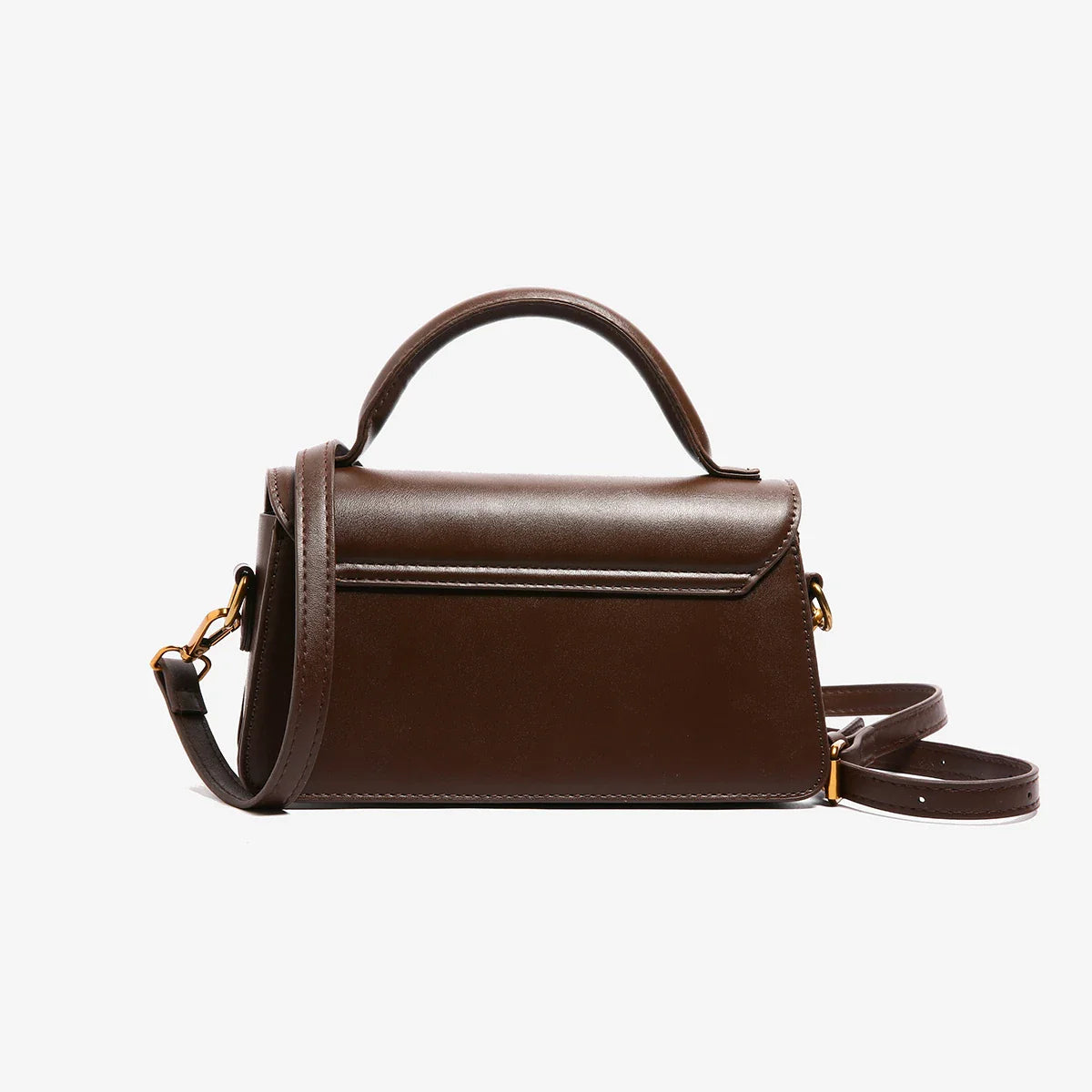 Genuine Leather Handbag - Eloah