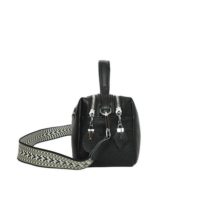 Women's Leather Handbag - Mirabel