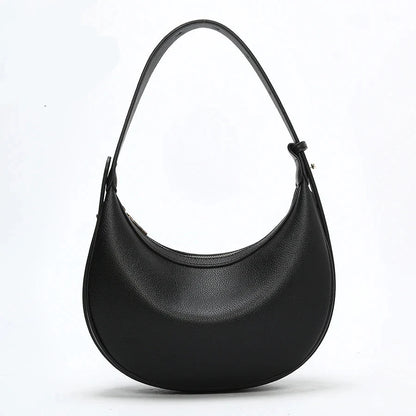 Genuine Leather Handbag - Ivy