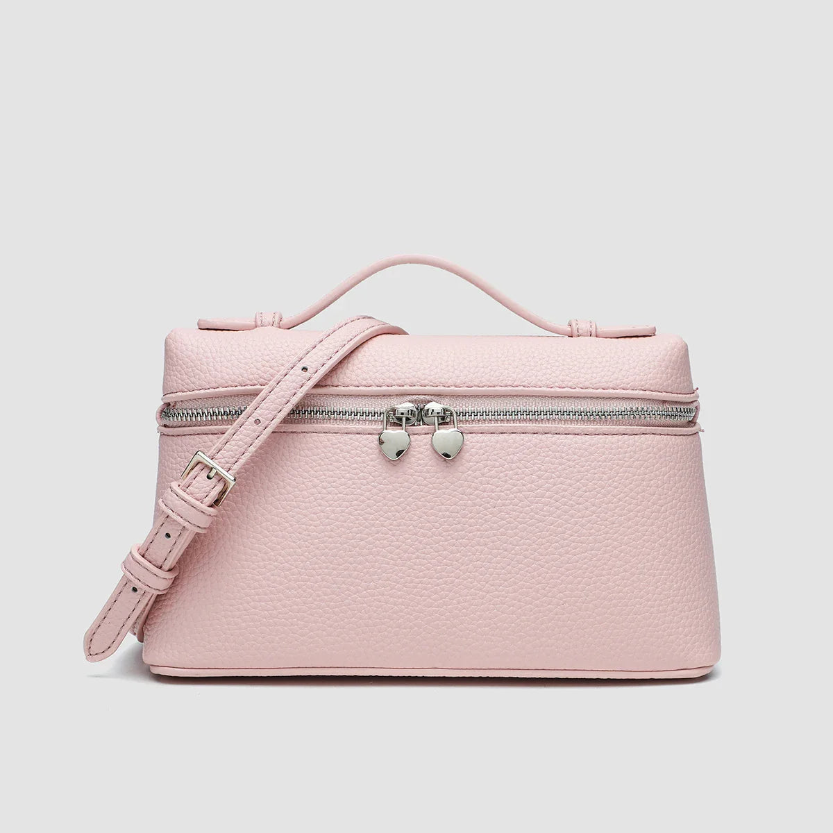 Genuine Leather Handbag - Éloise