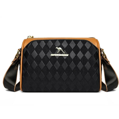 Leather Handbag Clarisse