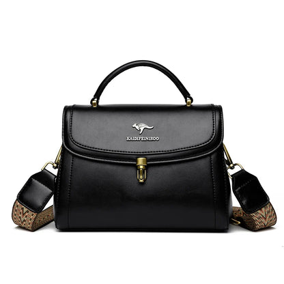 Handbag in Genuine Leather - Venis