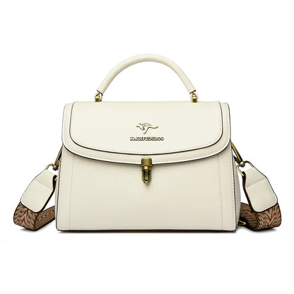 Handbag in Genuine Leather - Venis