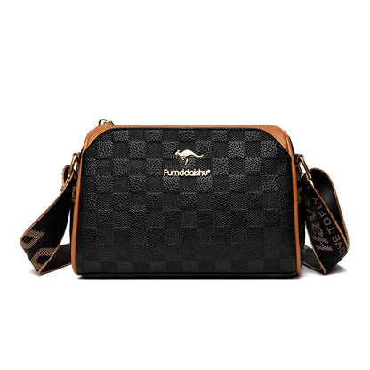 Leather Handbag Clarisse