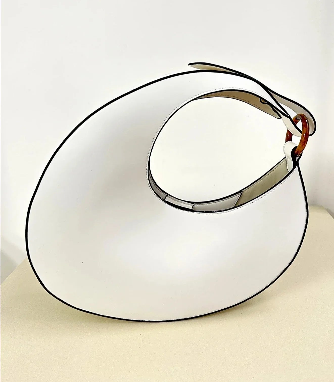 Flora Oval Bag