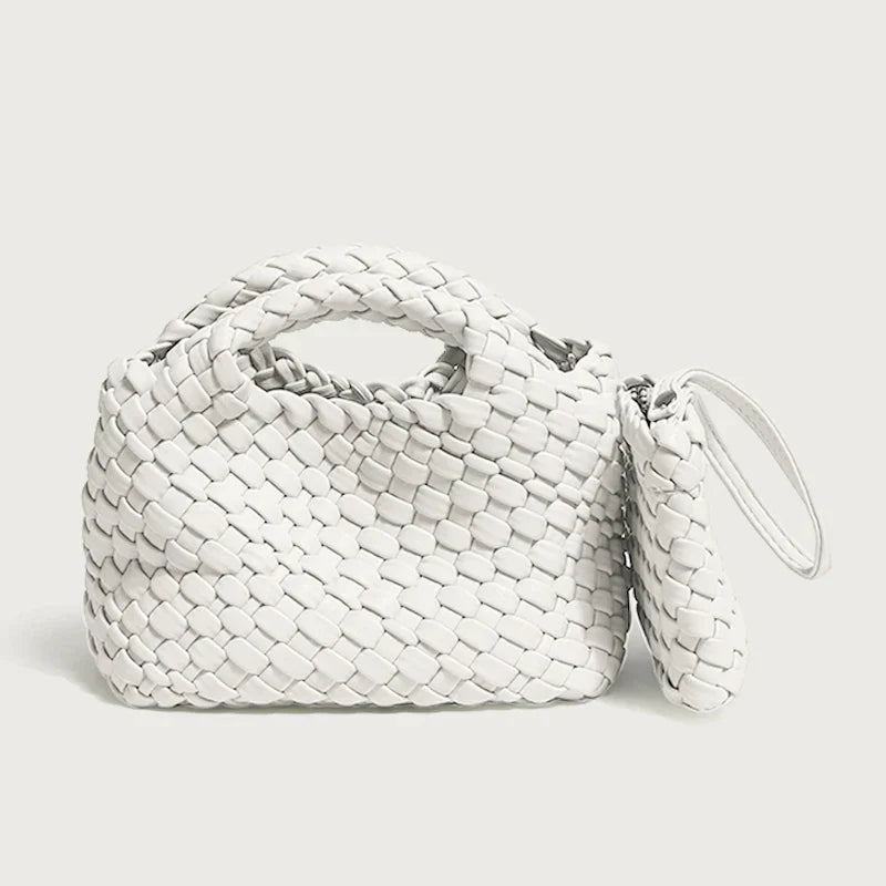 Small Woven Bag Kátia