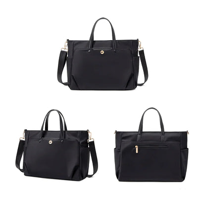 Fiorella Work Tote Bag