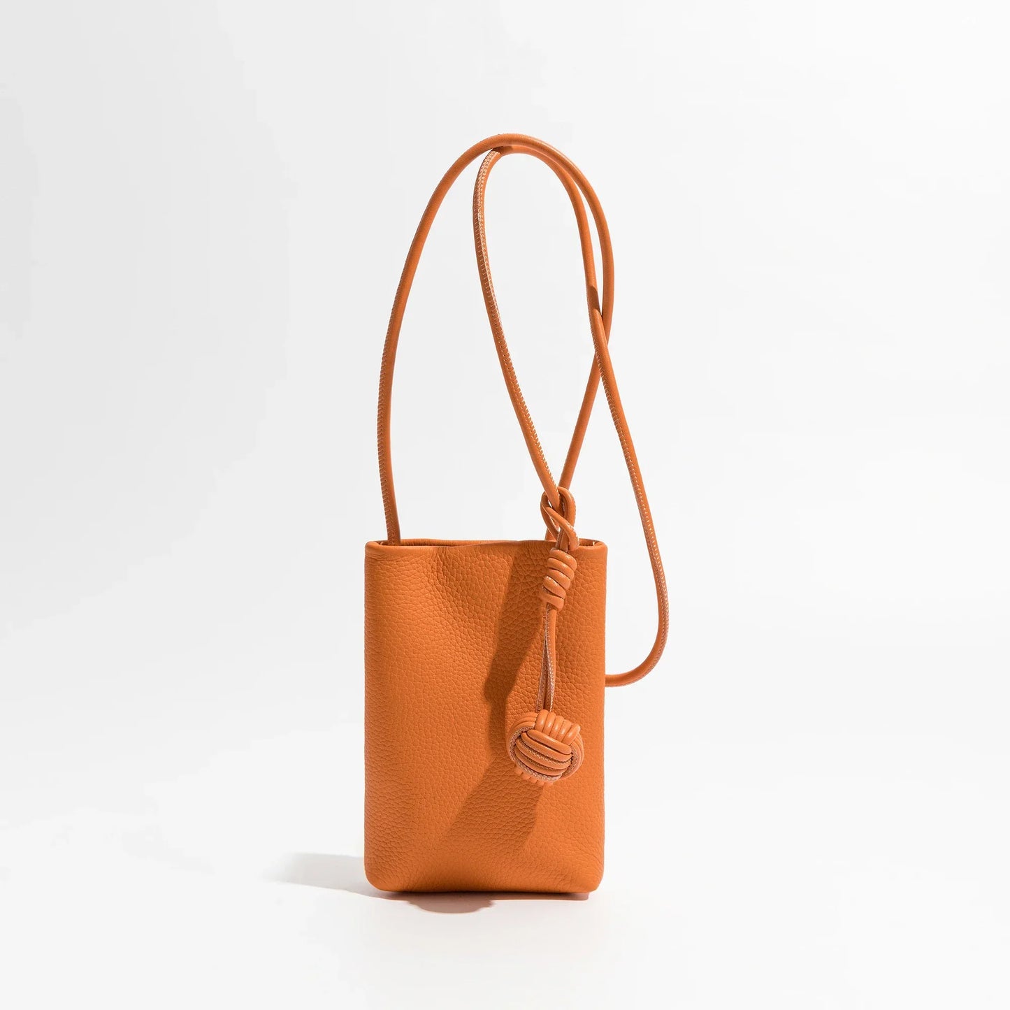 Small Genuine Leather Phone Bag Sarah